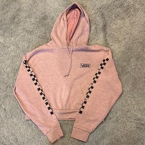 Vans Cropped Hoodie